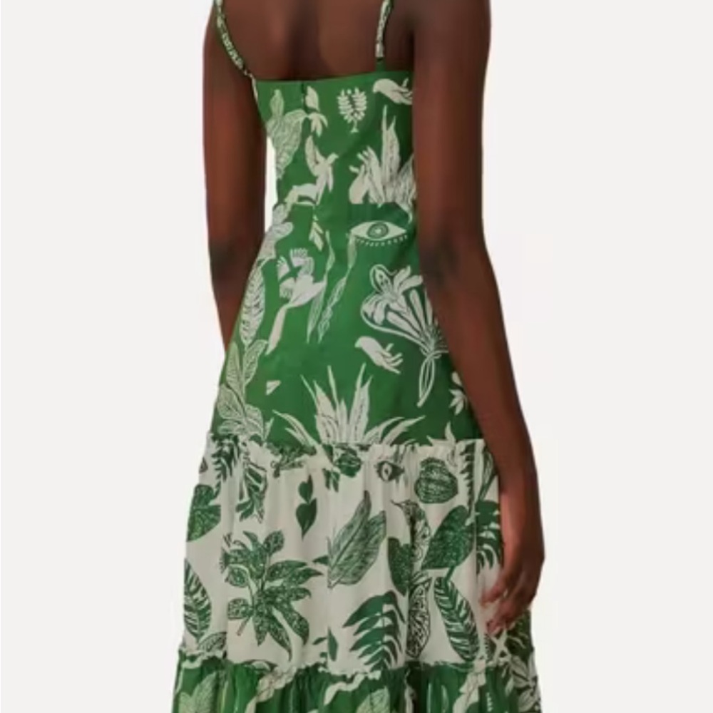 Farm Rio dress - Picture 4 of 6